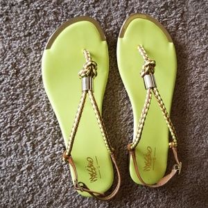 Mossimo summer sandals